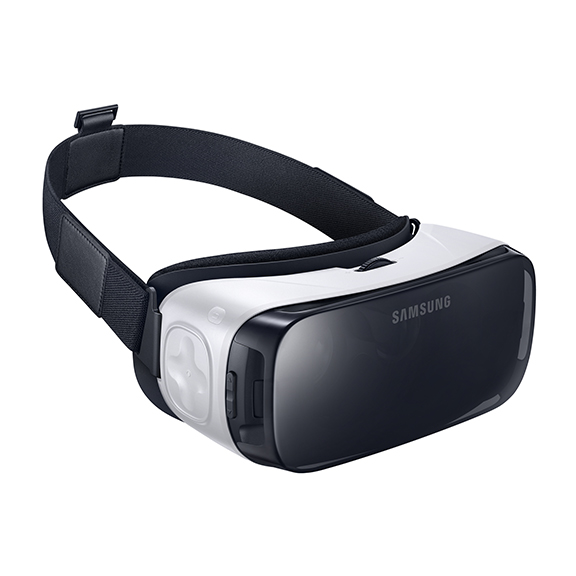 The new Samsung Gear VR